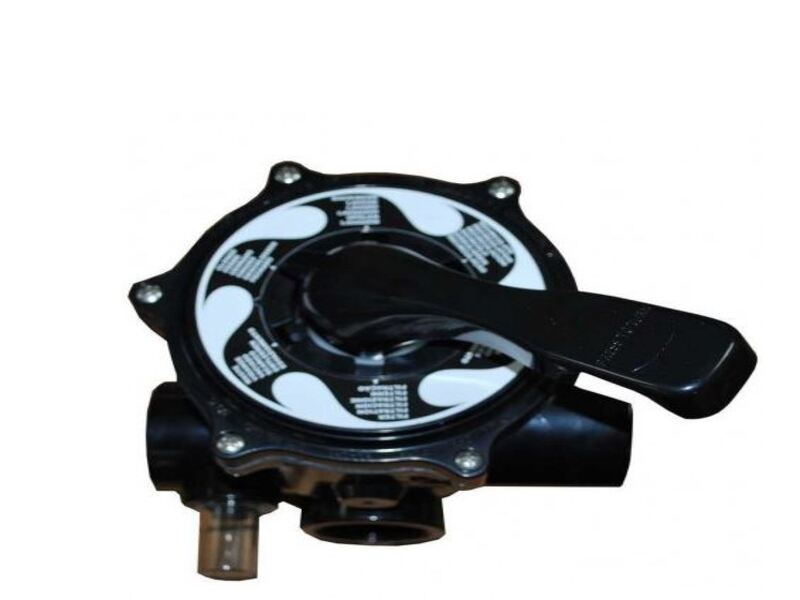 MULTIPORT VALVE 1.5 inch Top mounted - ASTRAL POOL 31993