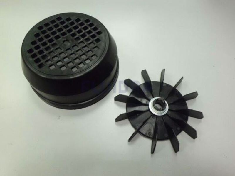 FAN COVER ASSEMBLY -4405010147 for 0.75 - 1 HP ASTRAL PUMP