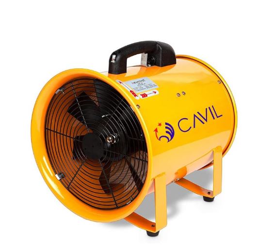 CAVIL Portable Axial Blower Fan CPAB