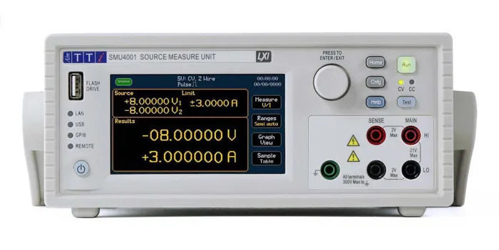 Aim-TTi SMU4000 Series Source Meter
