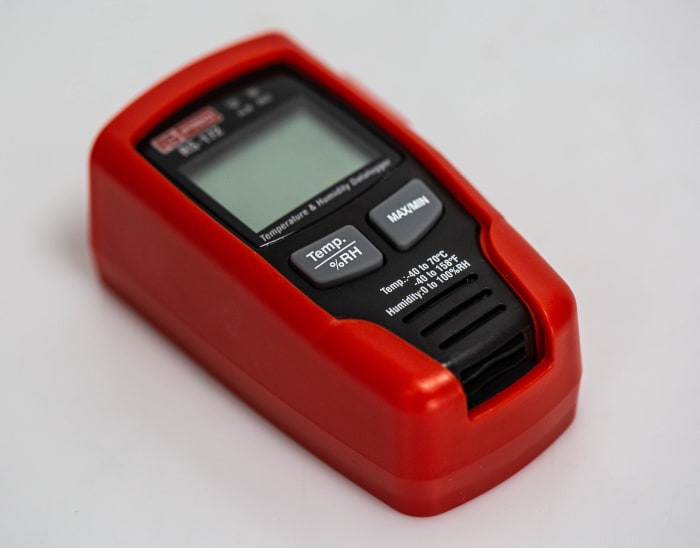 Temperature & Humidity Data Logger
