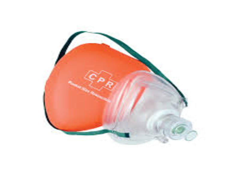CPR POCKET MASK
