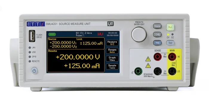 Aim-TTi SMU4000 Series Source Meter