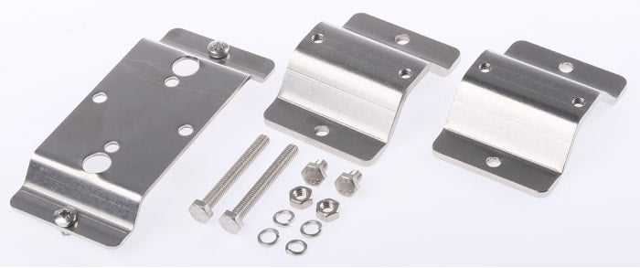 SM500F0703 Pipe Mount Kit for use with SM500F Series Field Mountable Videographic Recorder
