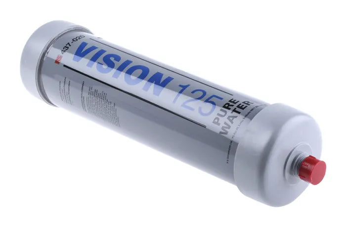 Vision 125 Replacement cartridge