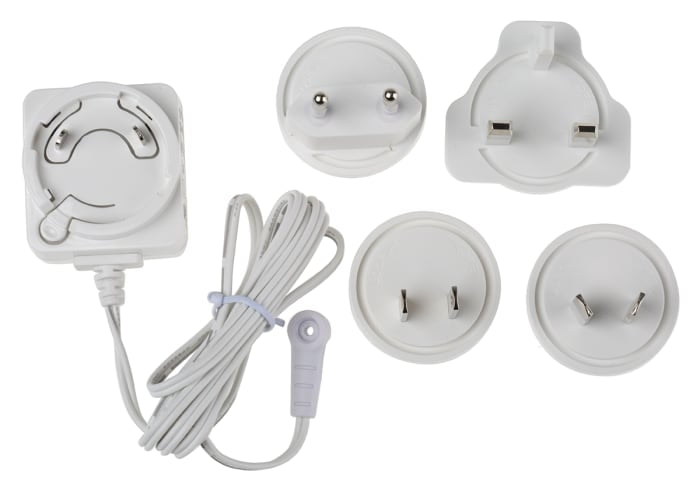 Interchangeable Plugs for Use with  Data Loggers