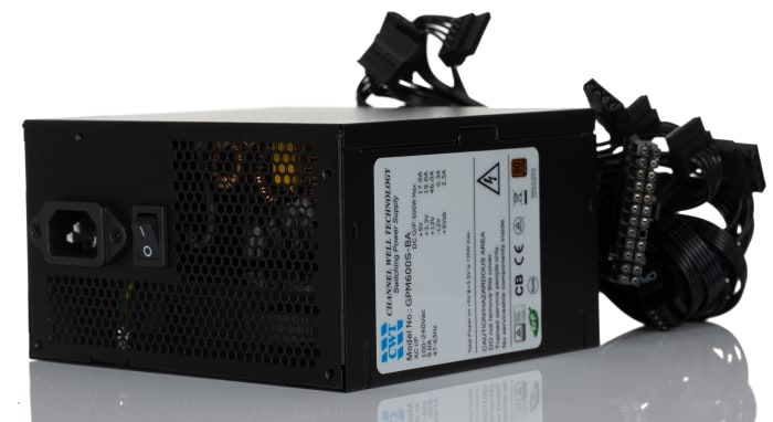 600W PC Power Supply