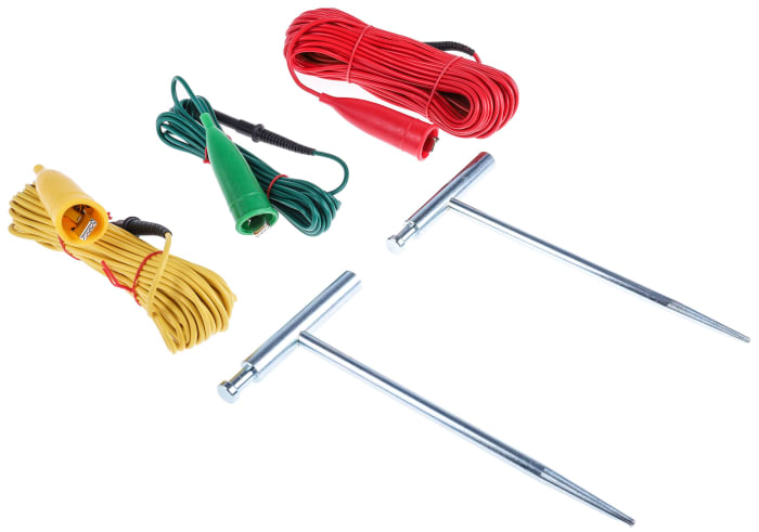 Fluke Fluke 1653 Earth Tester Kit
