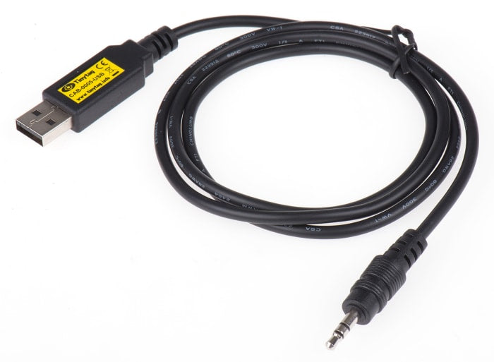 Tinytag USB Cable for Use with Tinytag Talk 2
