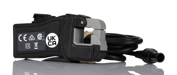 Fluke Current Transformer for Use with Fluke 1730 Energy Logger