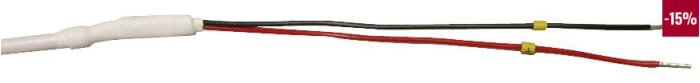 KIMO Current Input Cable for Use with Class 220 Kistock dataloggers