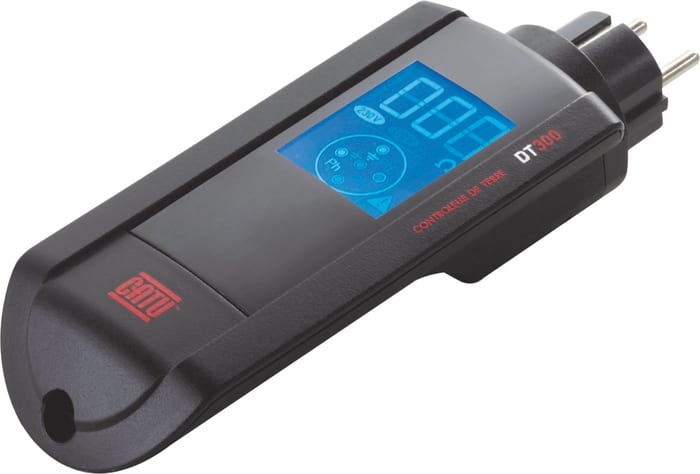 Catu DT-300 Earth Tester, 2k? CAT III