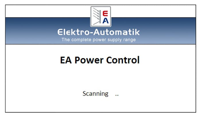 EA Elektro-Automatik Software License for Use with EL 9000 B, ELR 5000, ELR 9000, PS 5000, PS 9000 1U/2U/3U, PSI 5000
