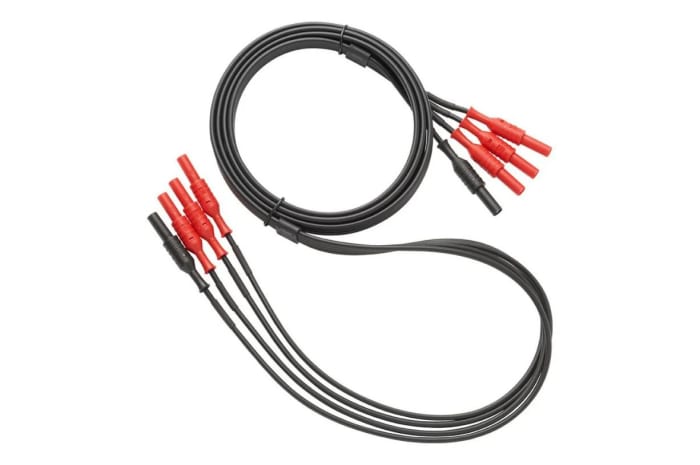 Fluke Cable Assembly Voltage Test Lead for Use with Fluke 1730 Energy Logger