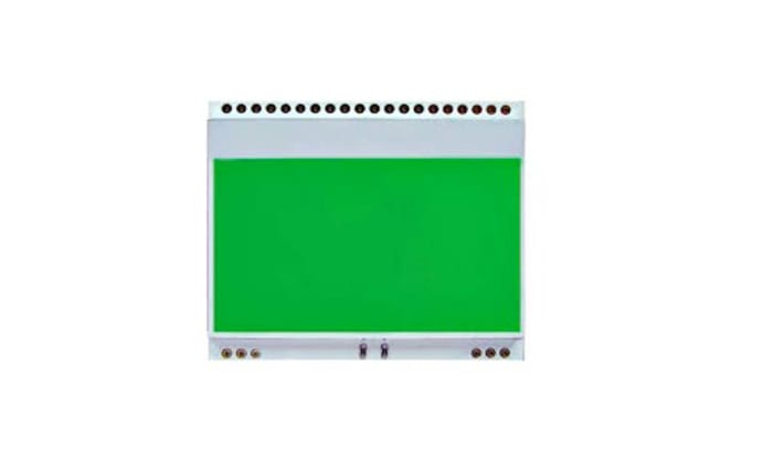 Display Visions Green, Red Display Backlight, LED 39 x 41mm