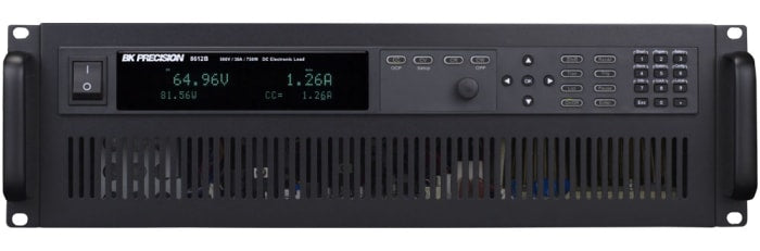 BK Precision 8600/B Series Electronic Load, 750 W, 500 v, 30 A