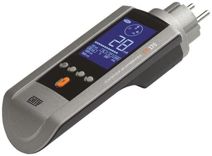 Catu DT-170 Earth Tester CAT III