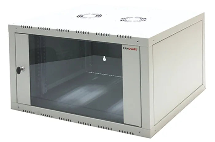 9U-Rack Server Cabinet | 488 x 600 x 560mm
