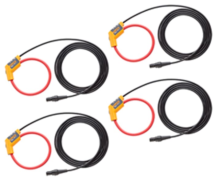 Fluke Rogowski Coil for Use with Fluke 1730 Energy Logger