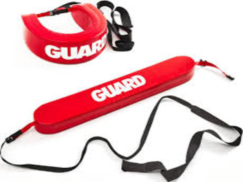 LIFEGUARD RESCUE TUBE -1.2M