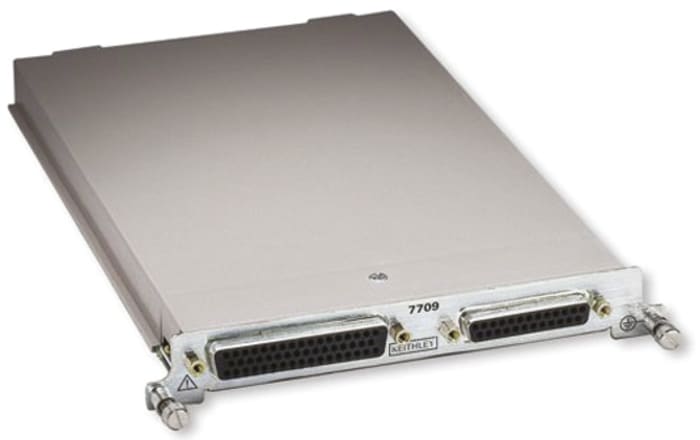 Keithley Data Acquisition Coupler