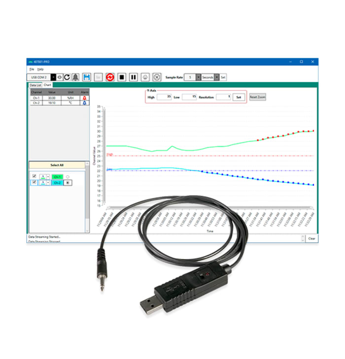 FLIR Data Acquisition Software for with Compatible With Windows