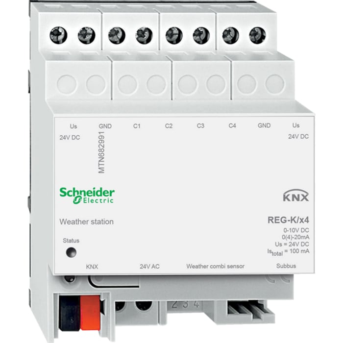 Schneider Electric MTN682991 Data Logger