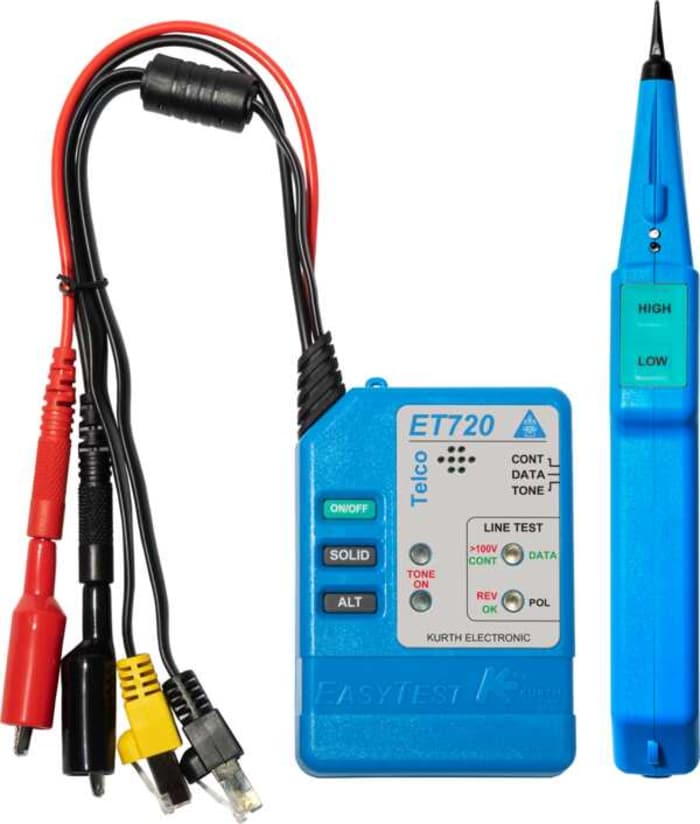 Kurth Electronic GmbH D170C Cable Tracer Kit