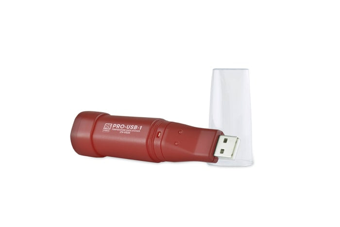 PRO-USB-1 Temperature Data Logger, USB