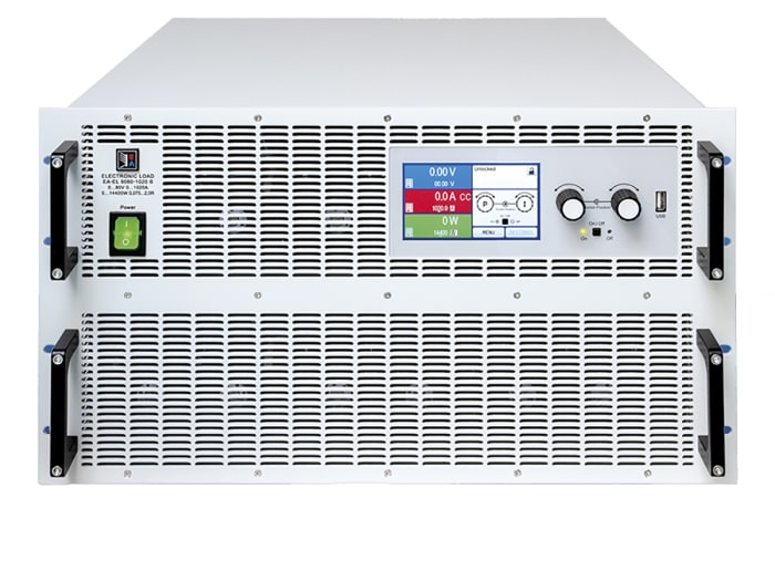 EA Elektro-Automatik EA-EL 9000 B Series Electronic Load, 0 -> 12000 W, 0 -> 200 V, 0 -> 420 A
