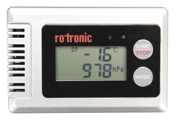 Rotronic Instruments BL-1D Temperature & Humidity Data Logger, USB