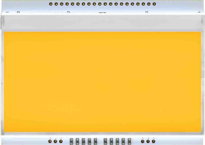 Display Visions Amber Display Backlight