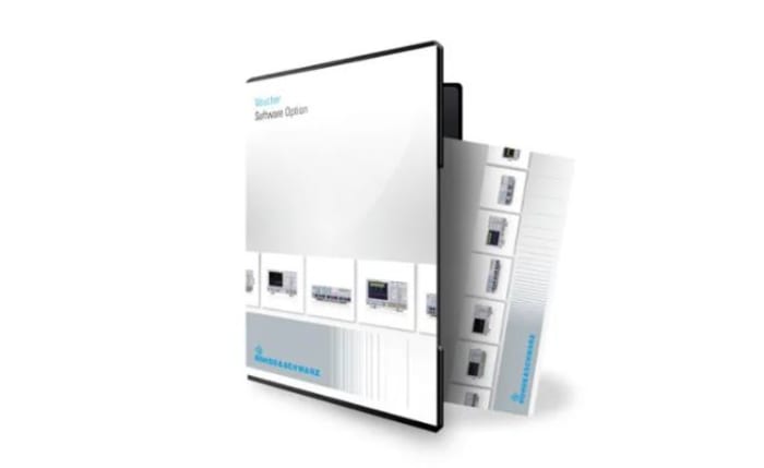 Rohde & Schwarz Battery Simulation for Use with NGU201 Power Supply Series