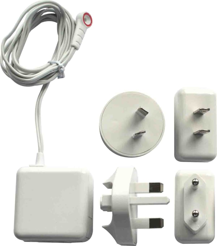 Lascar Power Supply for Use with EL-MOTE and EL-IOT Data Loggers