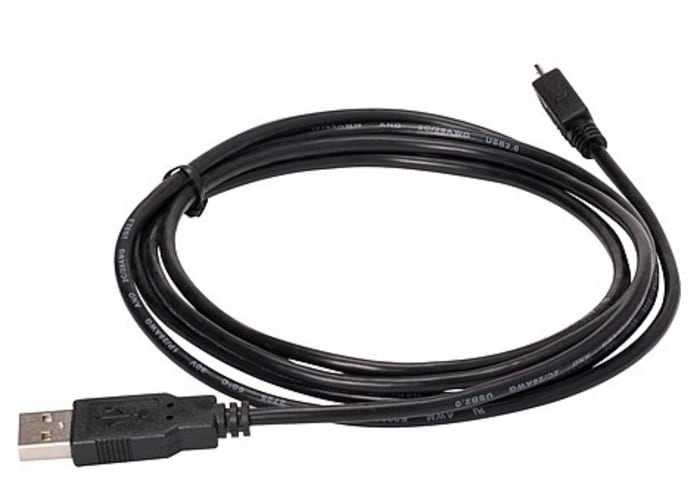 Chauvin Arnoux USB Power Cable for Use with L452