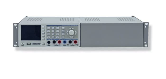 Rohde & Schwarz Blind Cover, Cover HZC95 Subrack, HZC95 Subrack, Lower Part, Srew DIN7046H Counter-sunk M3x4 A4 TX10