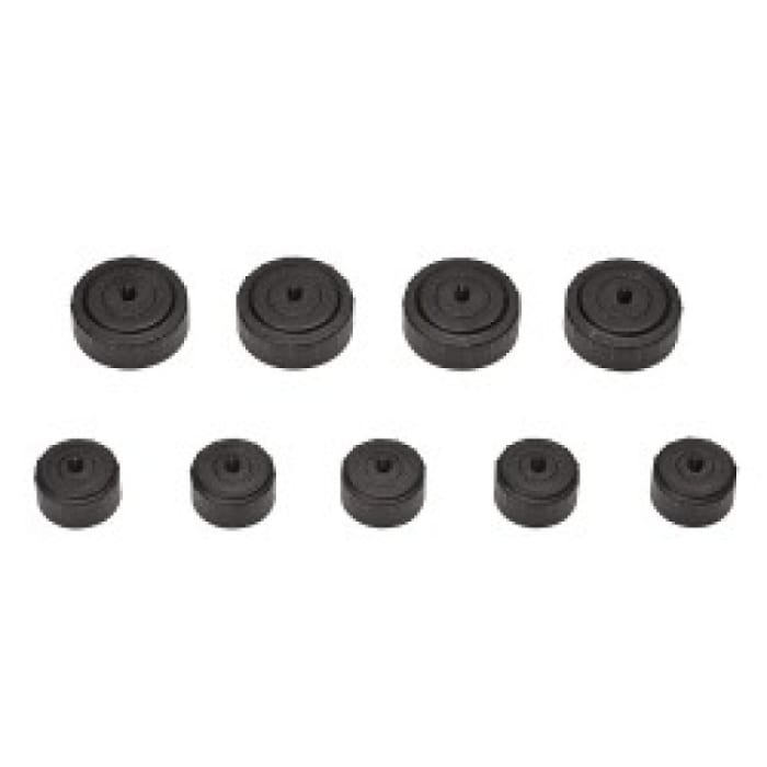Chauvin Arnoux Rubber Caps for Use with PEL105 Logger