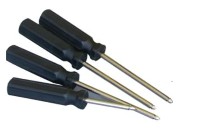 Chauvin Arnoux P01102029 Reel Handles, For Use With Earth Kits