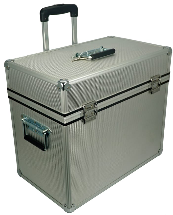 Sefram Data Acquisition Case for Use with Sefram 8460