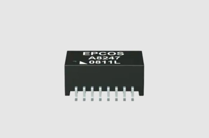 Surface Mount Audio Transformer 7