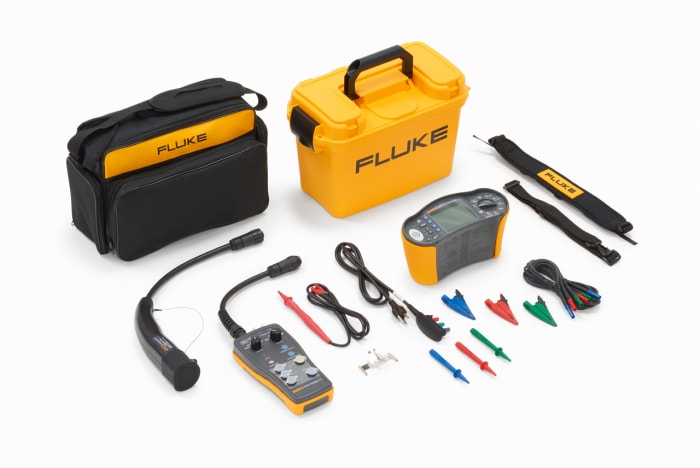 Fluke Test Adapter Kit for Electric Vehicle Charging Stations FLK-FEV300/KIT UK Type 2 Connector