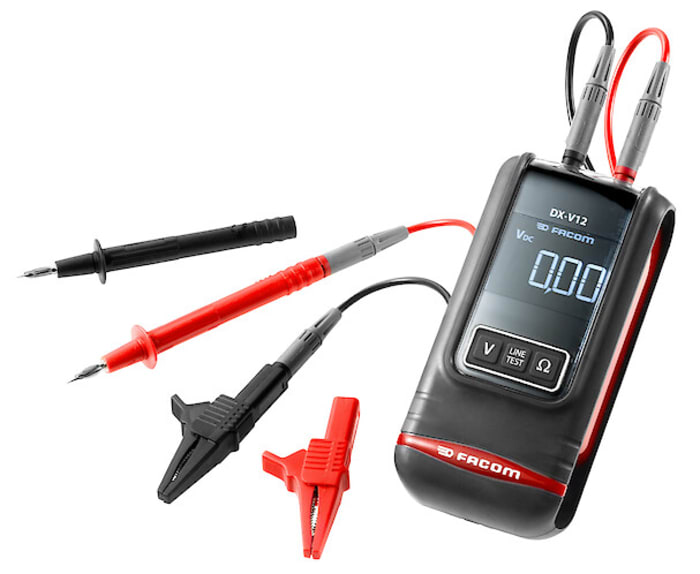 Facom DX.V12APB Continuity Tester