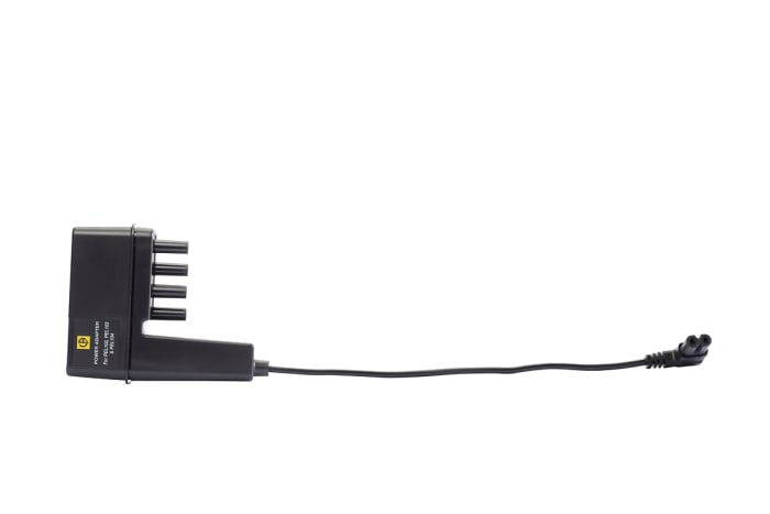 Chauvin Arnoux Self Powered Mains Adapter for Use with PEL102 Series, PEL103 Series