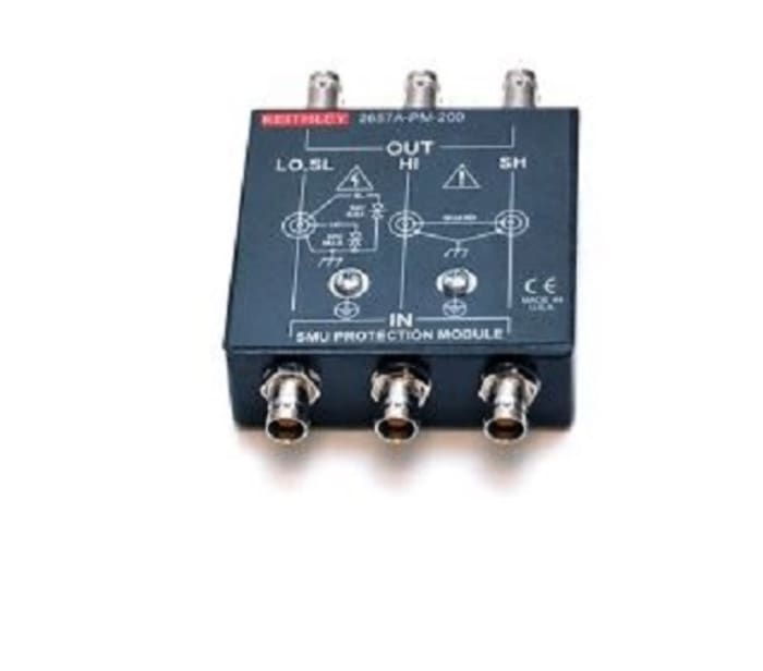 Protection Module for Use with Source Meter Instrument