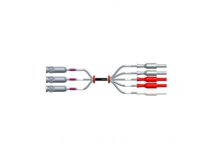 Triax To Banana Cable