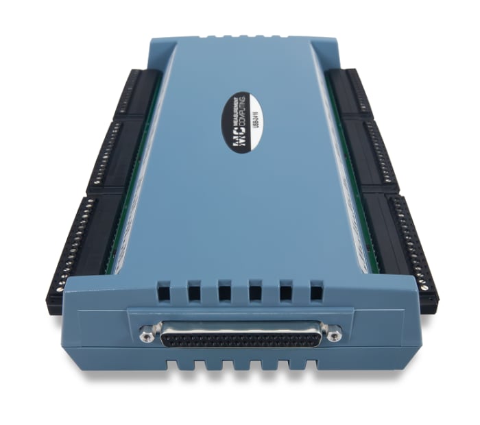 Digilent Data Acquisition for Use with USB-2416-2AO