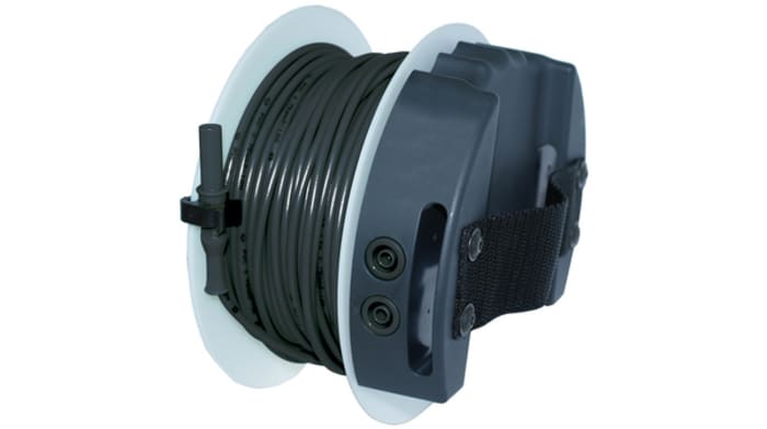 Benning BENNING TA 5 Cable, For Use With Protective Conductor Measurement