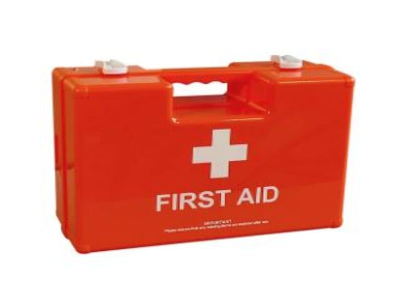 FIRST AID KIT UPTO 10 PEOPLE