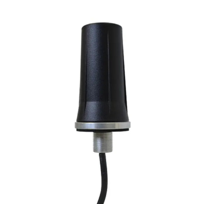 Mobile ark RM-433-3C-BLK-12 Stubby Omnidirectional Telemetry Antenna with SMA Connector